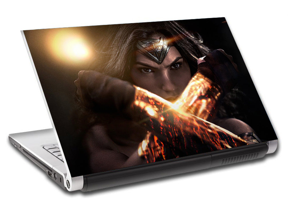 Super Hero Personnalisé LAPTOP Skin Vinyl Decal L171