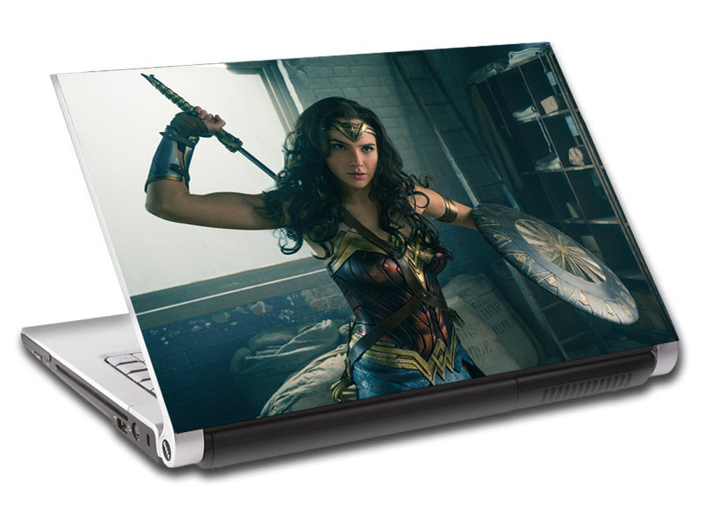 Super Hero Personnalisé LAPTOP Skin Vinyl Decal L172