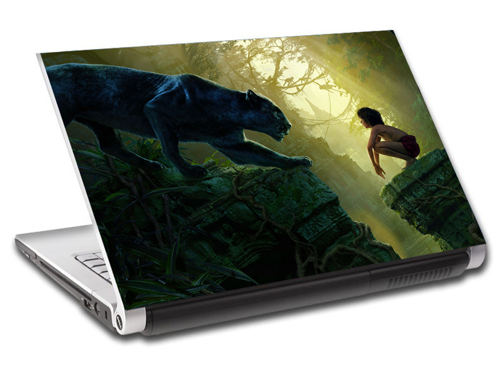 The Jungle Book Personnalisé LAPTOP Skin Vinyl Decal L225