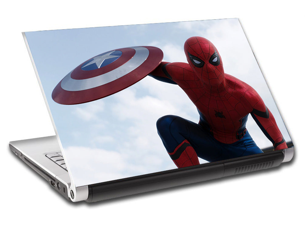Spider-Man Super Heroes Personnalisé LAPTOP Skin Vinyl Decal L230