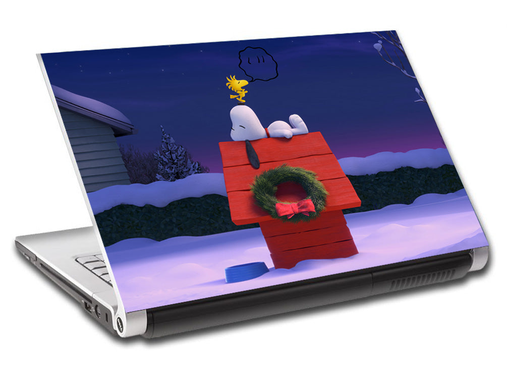 Personnages de dessin animé personnalisé ordinateur portable Vinyle Vinyle Decal L235