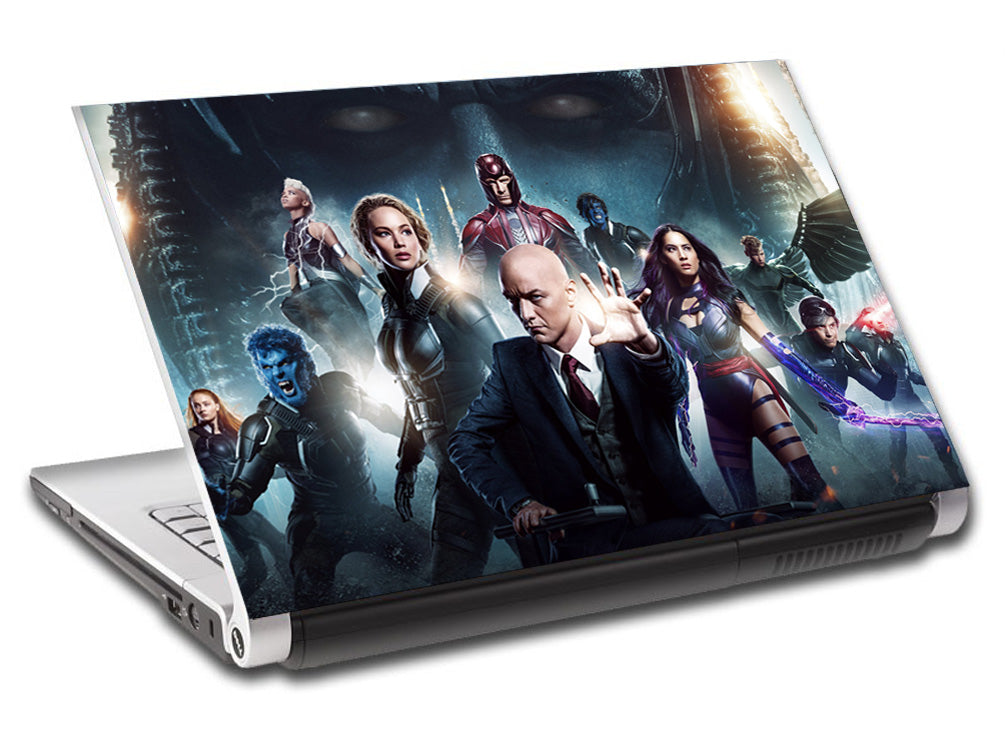 X-MEN Super Heroes Personnalisé LAPTOP Skin Vinyl Decal L238