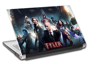 X-MEN Super Heroes Personalized LAPTOP Skin Vinyl Decal L238