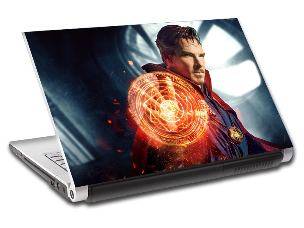 Super Heroes Personnalisé LAPTOP Skin Vinyl Decal L256