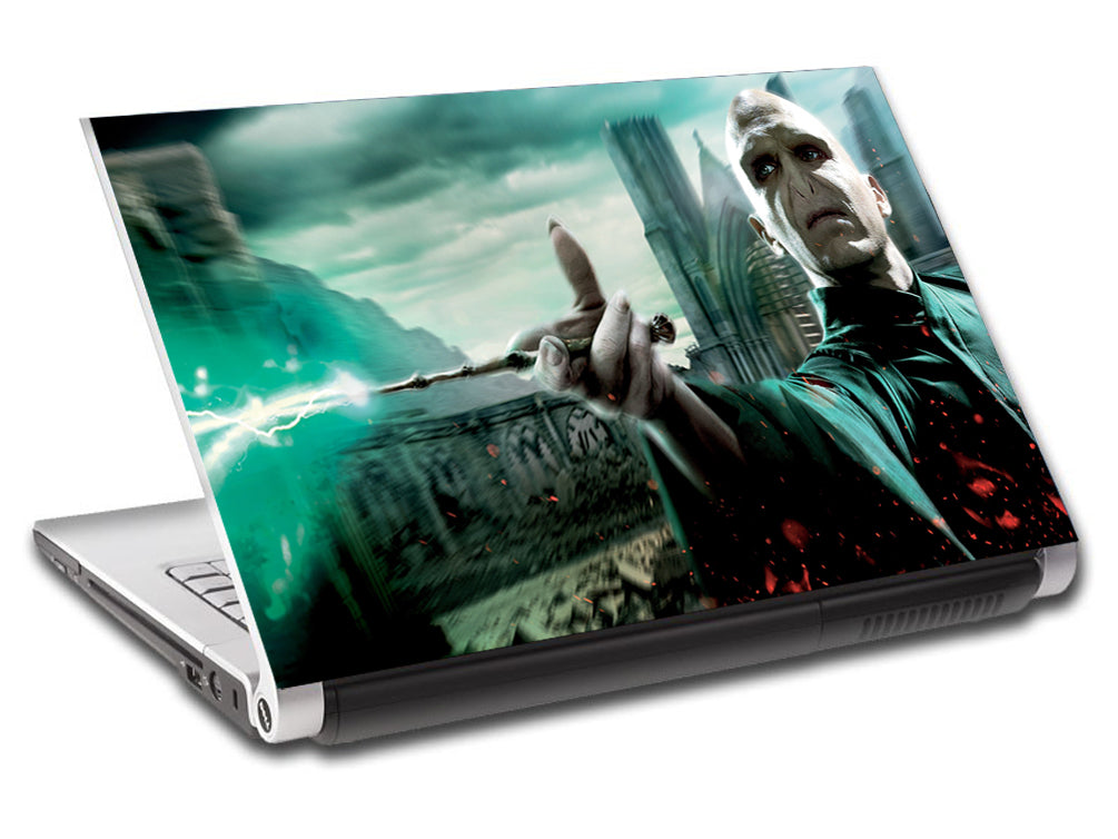 Harry Potter Personalized LAPTOP Skin Vinyl Decal L293