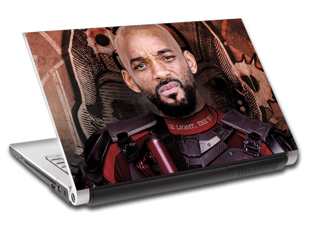 Super Heroes Ordinateur portable personnalisé Skin Vinyl Decal L306