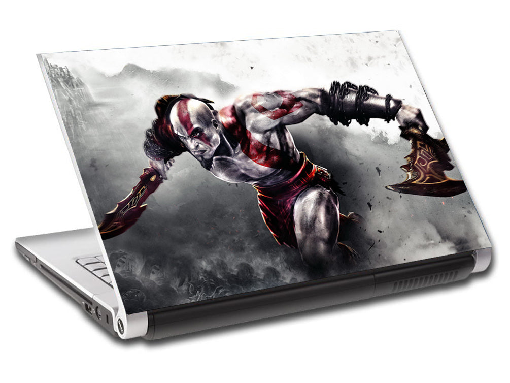 Jeux vidéo personnalisé ordinateur portable peau vinyle autocollant L315