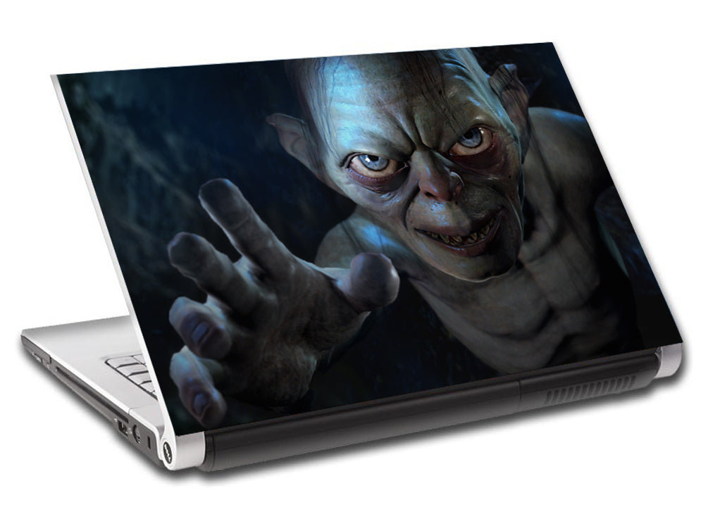 Personnage de film personnalisé ordinateur portable peau vinyle autocollant L360