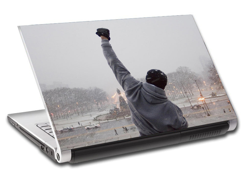 Vidéo Personnalisée LAPTOP Skin Vinyl Decal L365