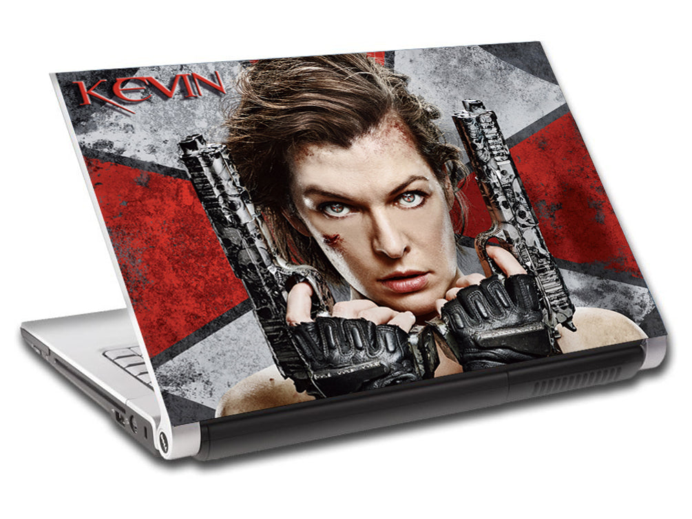 Jeux vidéo Ordinateur portable personnalisé Skin Vinyl Decal L405