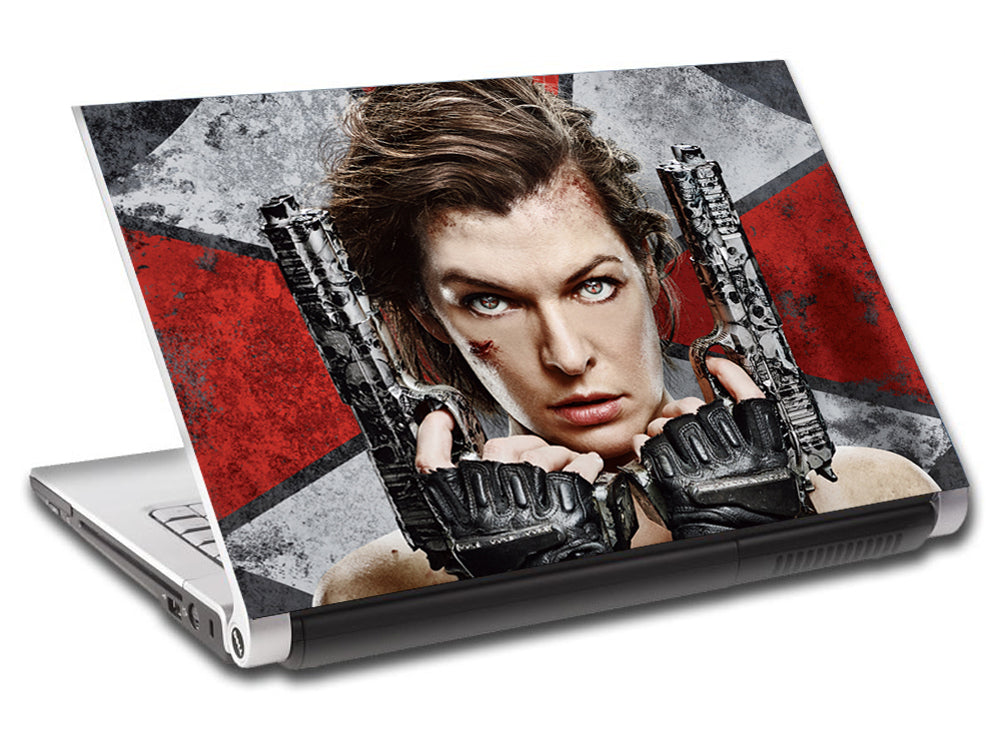 Jeux vidéo Ordinateur portable personnalisé Skin Vinyl Decal L405