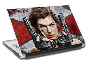 Jeux vidéo Ordinateur portable personnalisé Skin Vinyl Decal L405