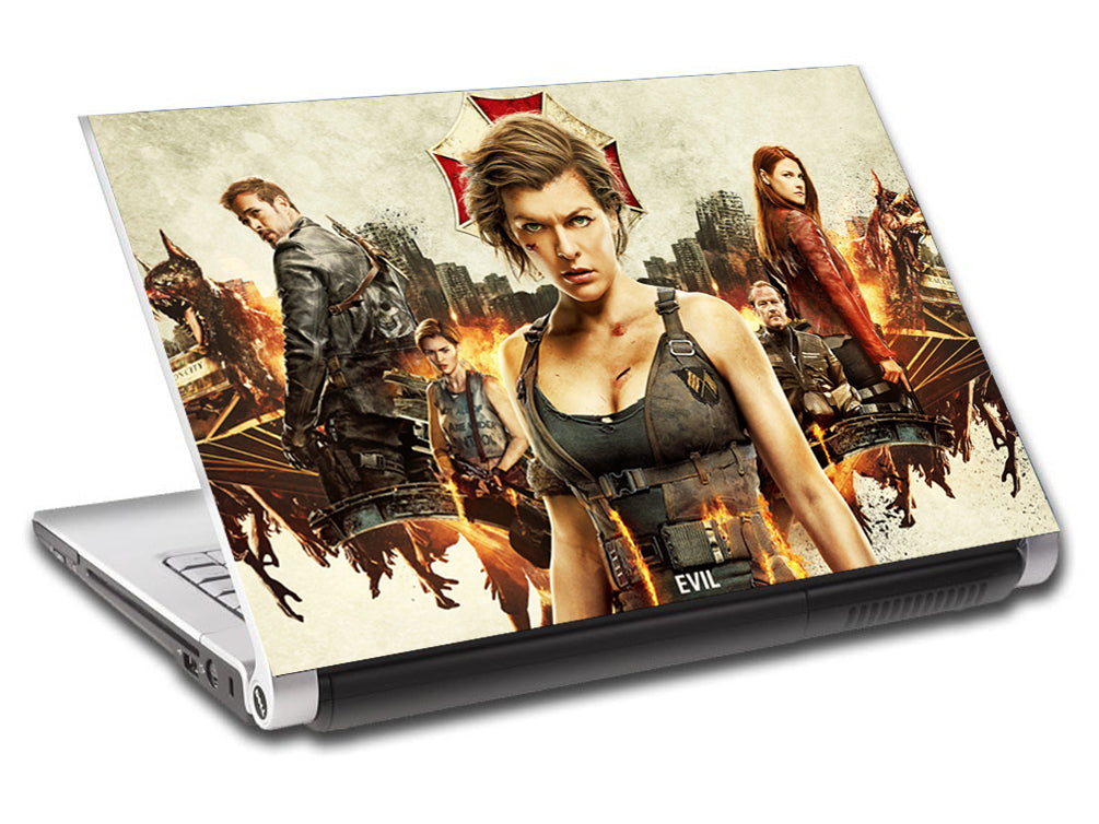 Jeux vidéo Ordinateur portable personnalisé Skin Vinyl Decal L406