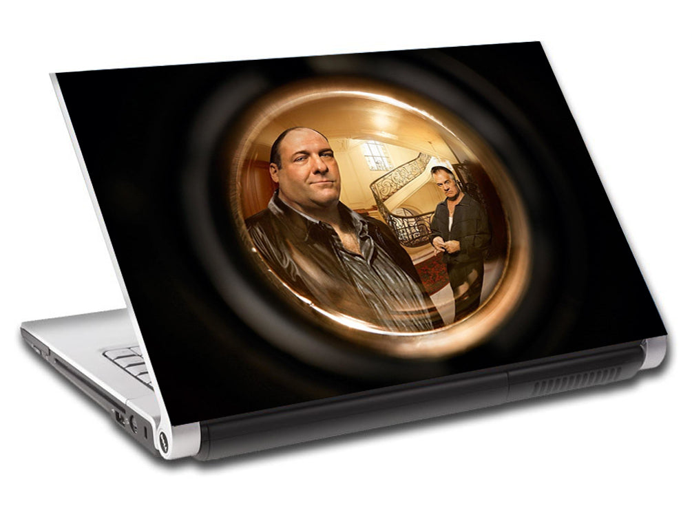 Personnages de série TV Personnalisée LAPTOP Skin Vinyl Decal L440