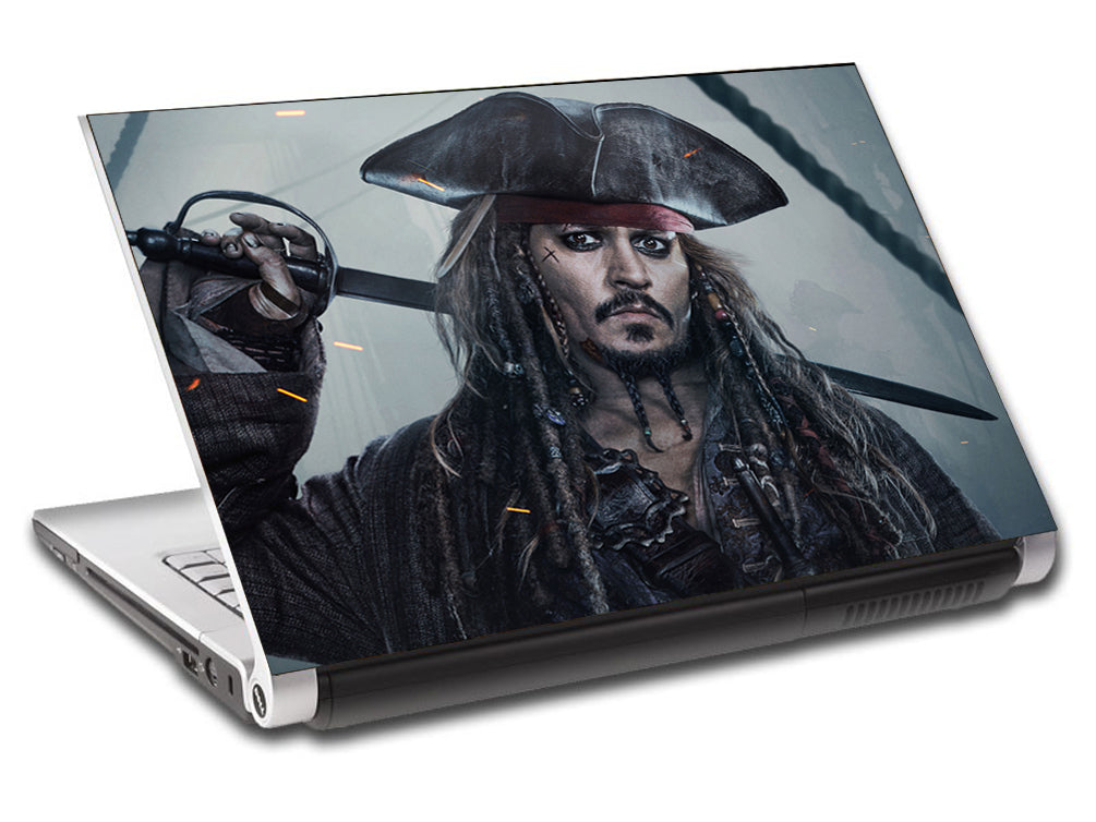 Personnage de film Personnalisé LAPTOP Skin Vinyl Decal L468