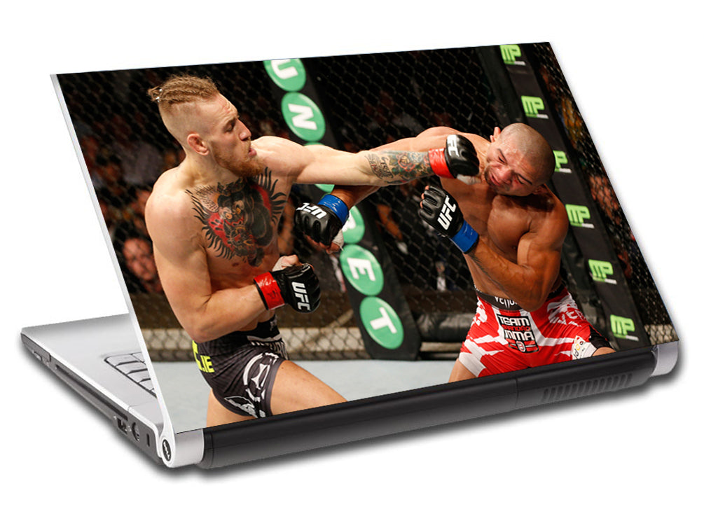 Lutte contre le LAPTOP personnalisé Peau Vinyl Decal L478