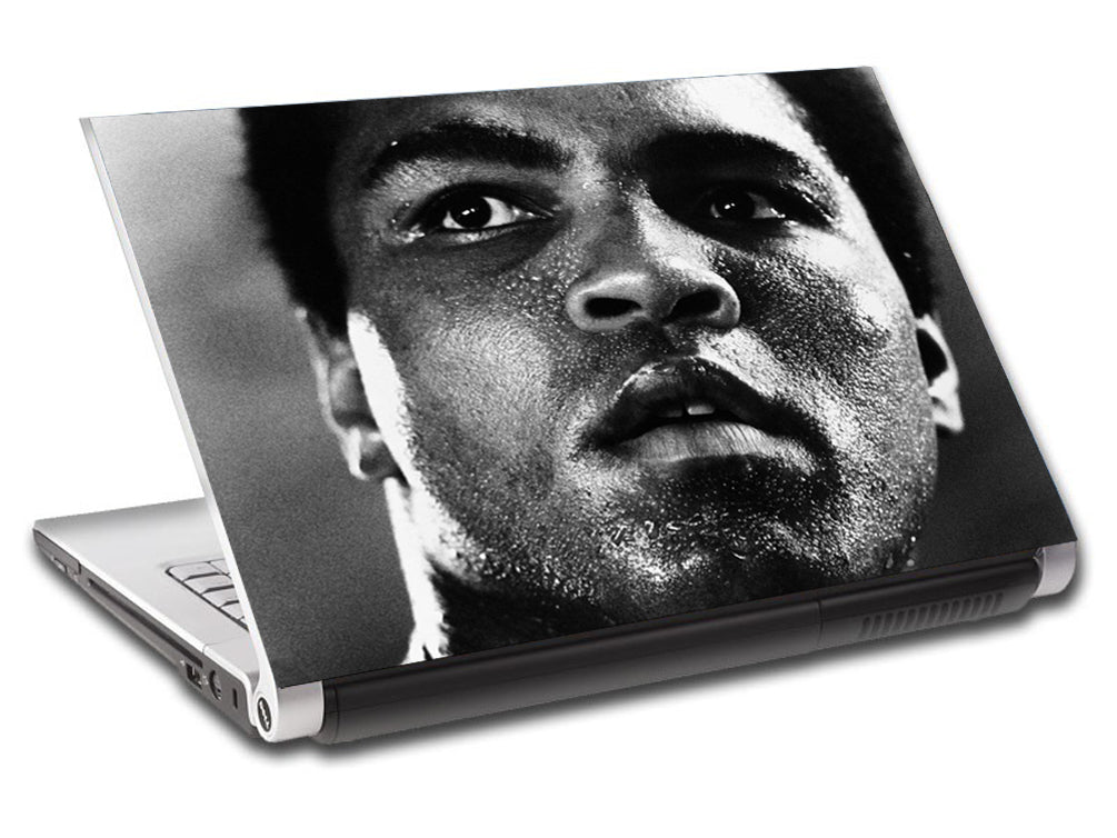 Boxe personnalisé ordinateur portable peau vinyle autocollant L493