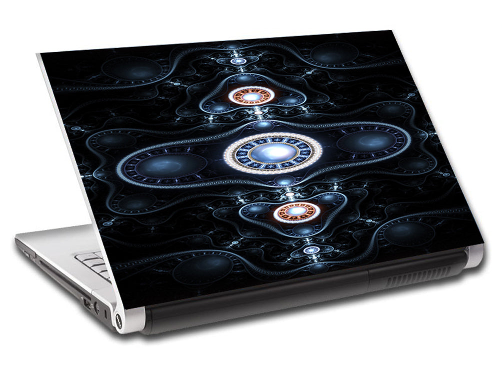 Résumé DJ Personnalisé LAPTOP Skin Vinyl Decal L546