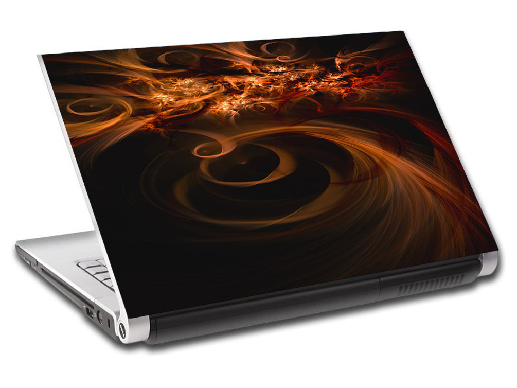 Résumé Tribals Personalized LAPTOP Skin Vinyl Decal L549