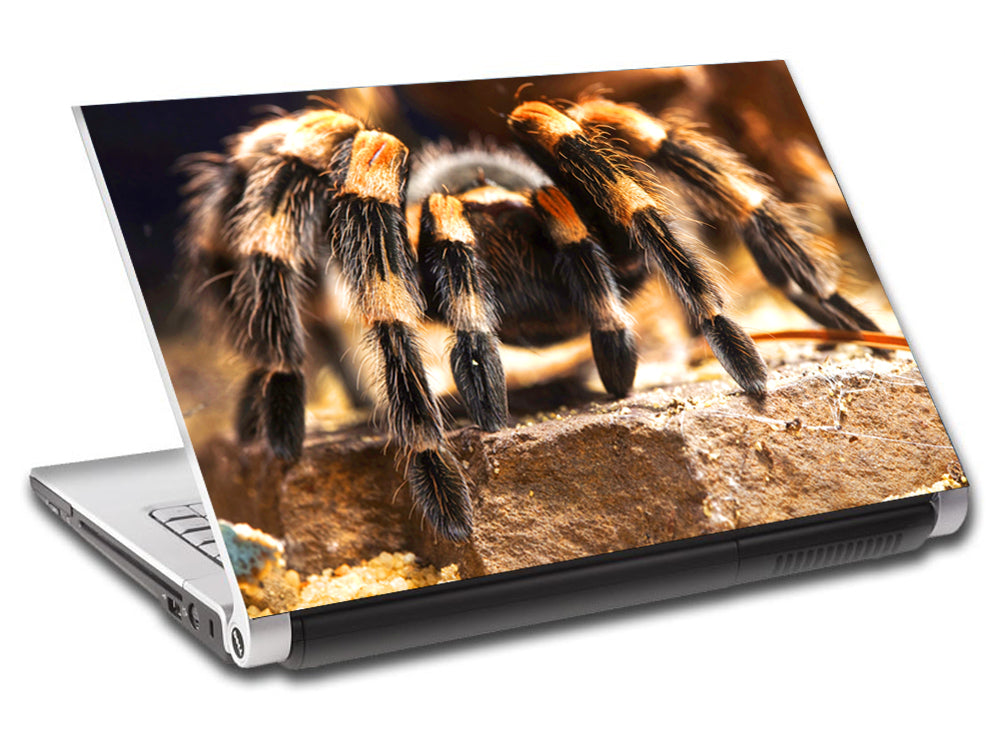 Tarentula Spider Ordinateur portable personnalisé Skin Vinyl Decal L559