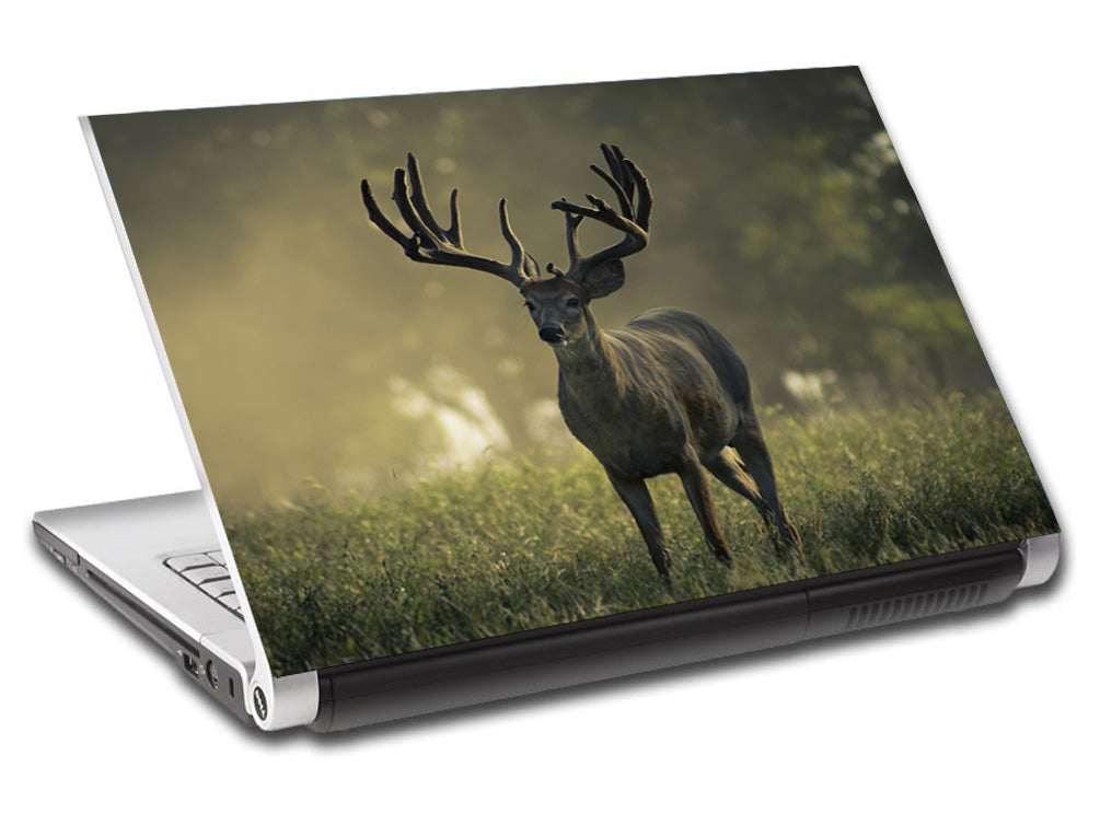 Buck Ordinateur portable personnalisé Skin Vinyl Decal L60