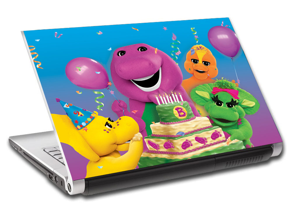 Kids TV Series Personnages Personnalisé LAPTOP Skin Vinyl Decal L615