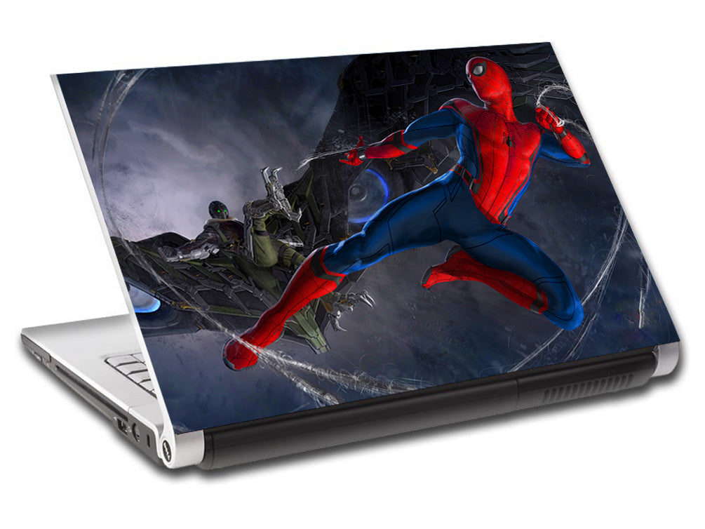 Super Heroes Ordinateur portable personnalisé Skin Vinyl Decal L639