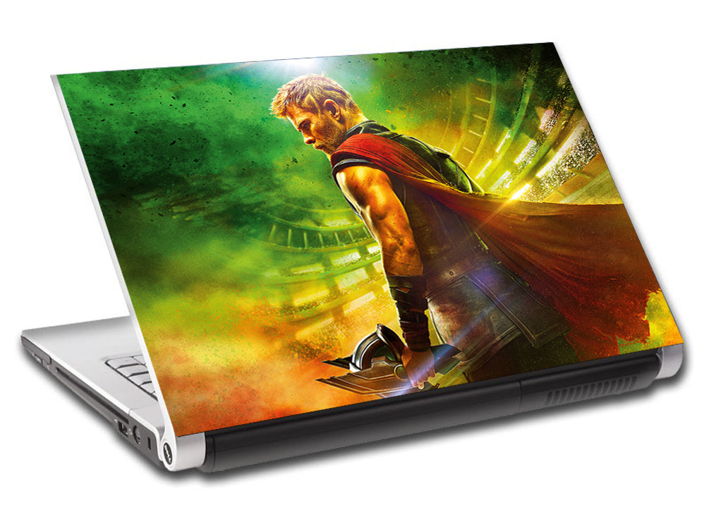 Super Heroes Ordinateur portable personnalisé Skin Vinyl Decal L641