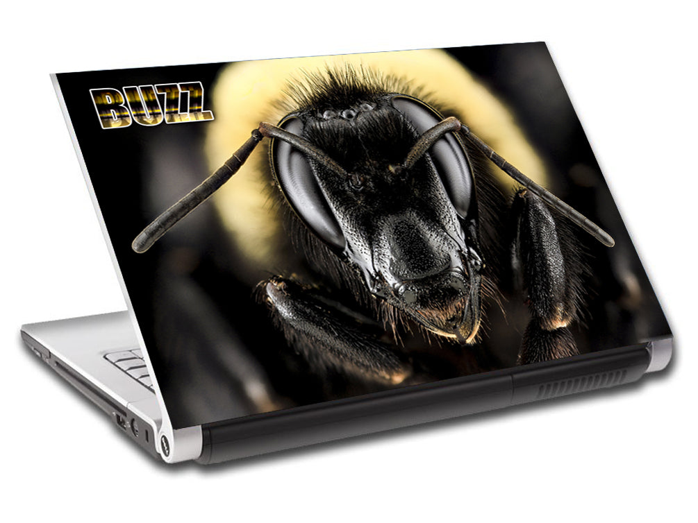 BumbleBee Bee Ordinateur portable personnalisé Skin Vinyl Decal L661
