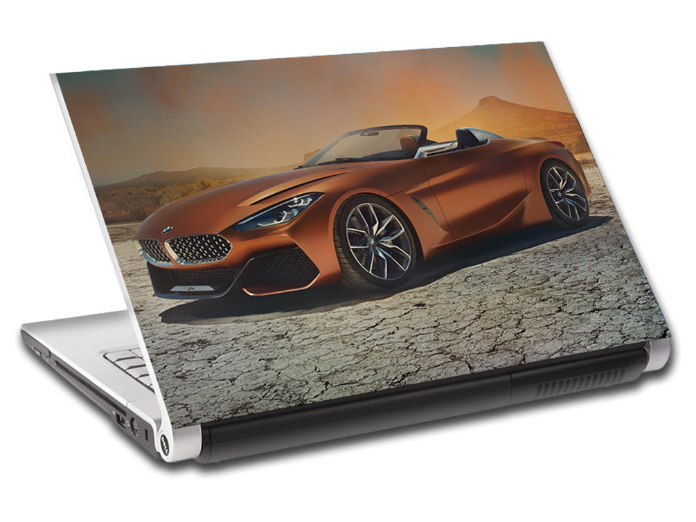 BMW Voiture de luxe personnalisé LAPTOP Skin Vinyl Decal L709