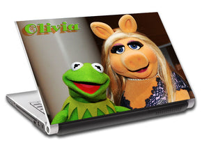 TV Series Characters Personalized LAPTOP Skin Vinyl Decal L714