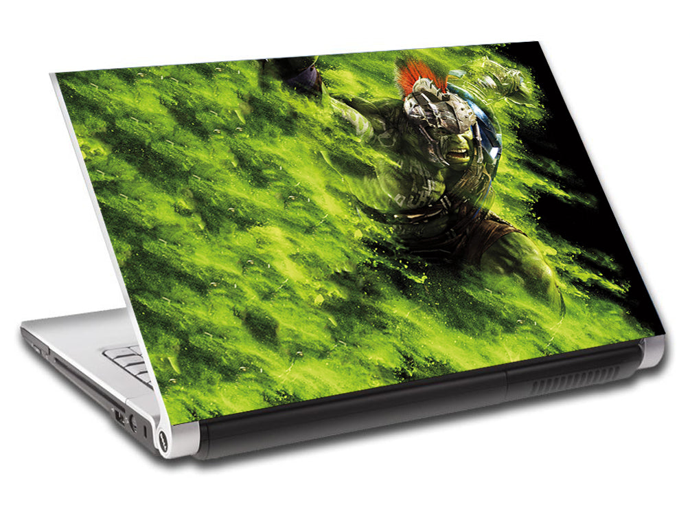 Thor Super Heroes personnalisé ordinateur portable peau vinyle autocollant L740