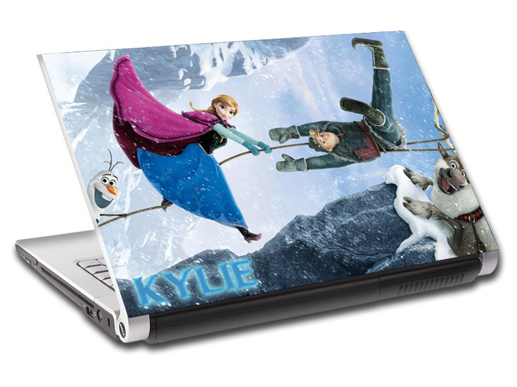 Frozen LAPTOP Skin Vinyl Decal L76