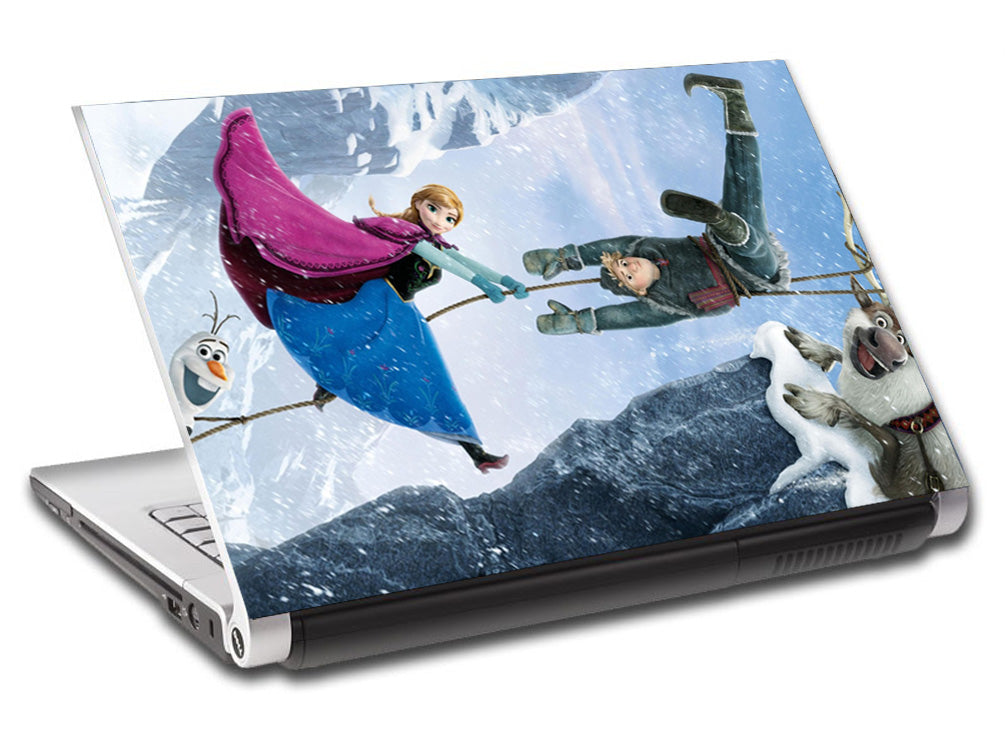 Frozen LAPTOP Skin Vinyl Decal L76