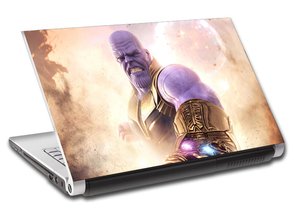 Thanos personnalisé ordinateur portable peau vinyle autocollant L770