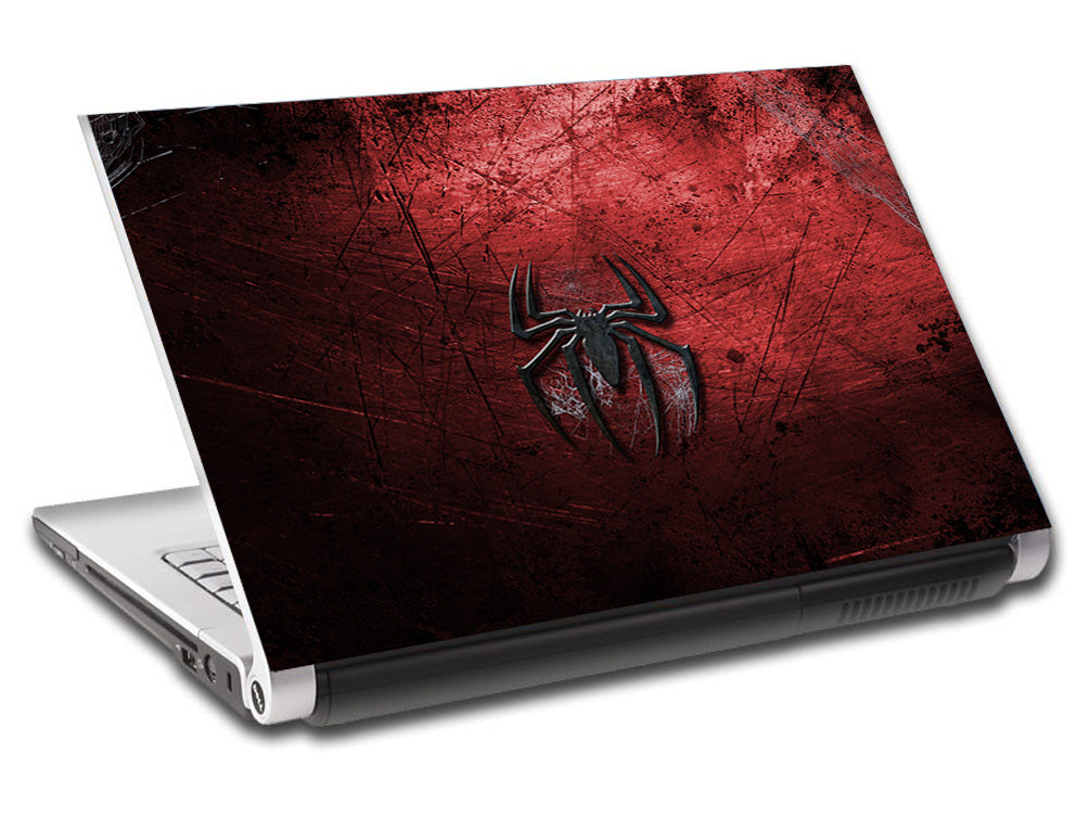 Spider-Man Logo Personnalisé LAPTOP Skin Vinyl Decal L778
