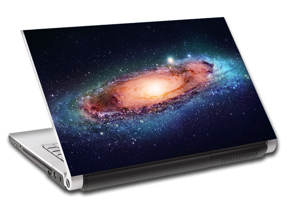 Space Galaxy Interstellar Personnalisé LAPTOP Skin Vinyl Decal L803