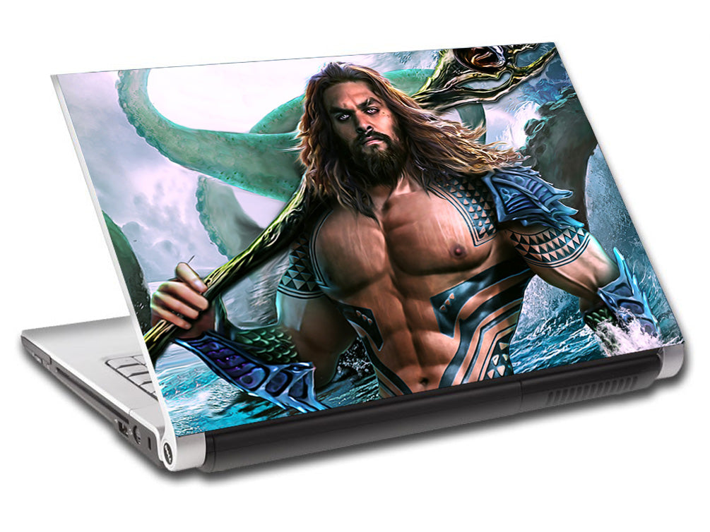 Super Heroes Ordinateur portable personnalisé Skin Vinyl Decal L821