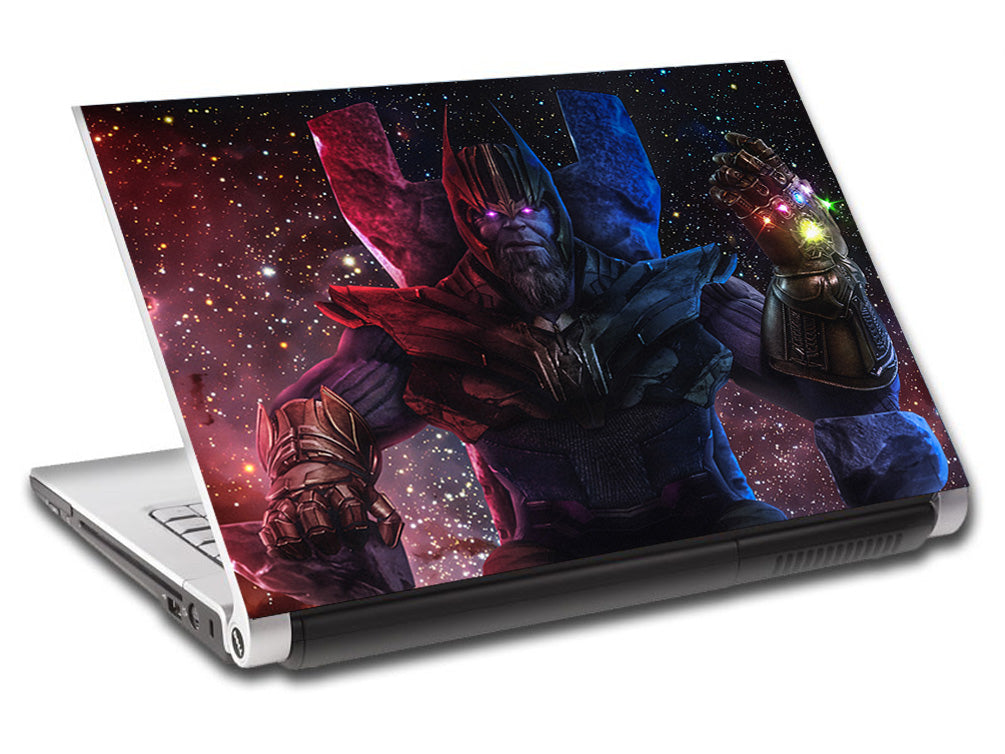 Thanos Personalized LAPTOP Skin Vinyl Decal L830