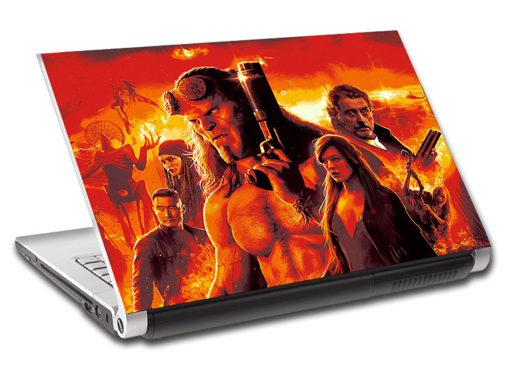 Super Heroes Ordinateur portable personnalisé Skin Vinyl Decal L838