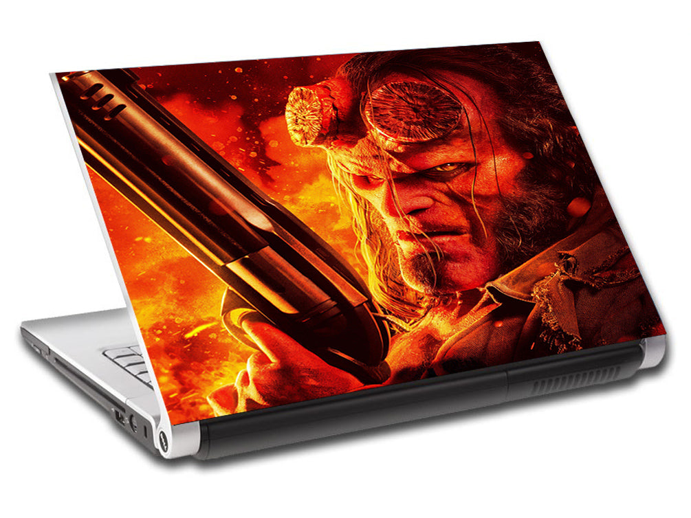 Super Heroes Ordinateur portable personnalisé Skin Vinyl Decal L842