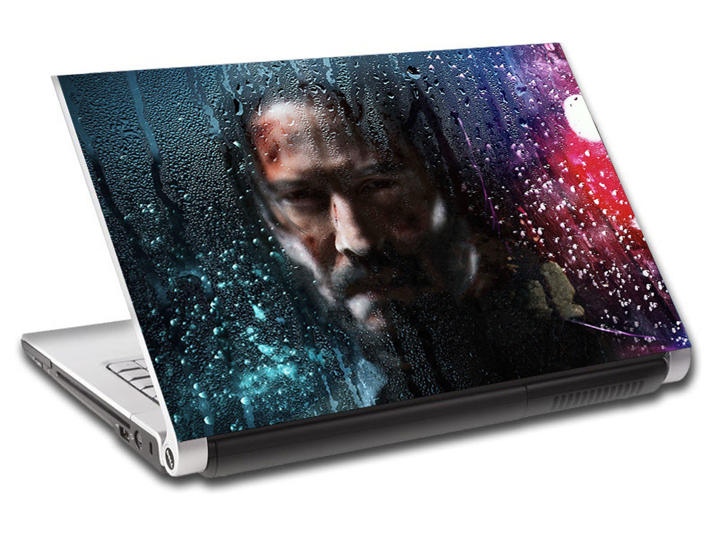 Vidéo Personnalisée LAPTOP Skin Vinyl Decal L846