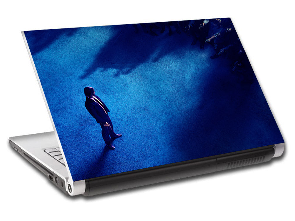 Vidéo Personnalisée LAPTOP Skin Vinyl Decal L847