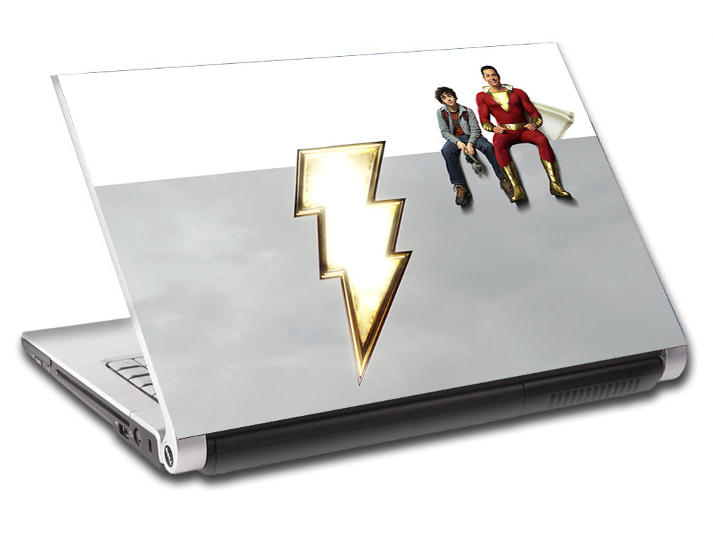 Super Heroes Personnalisé LAPTOP Skin Vinyl Decal L853
