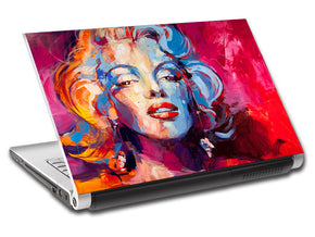 Film superstar personnalisé ordinateur portable peau vinyle autocollant L85