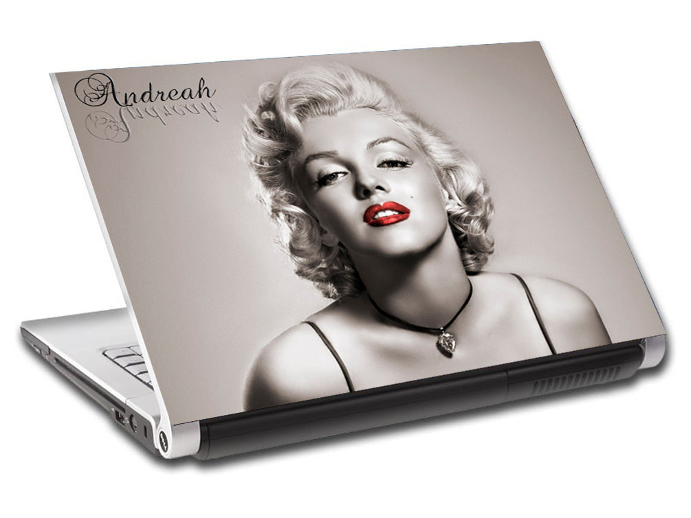 Movie Superstar Personnalisé LAPTOP Skin Vinyl Decal L86