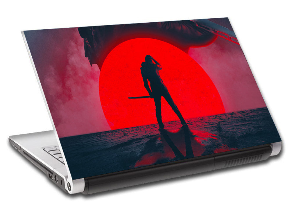 Hawkeye Avengers Endgame personnalisé ordinateur portable peau vinyle autocollant L888