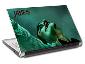 Villain Personalized LAPTOP Skin Vinyl Decal L896