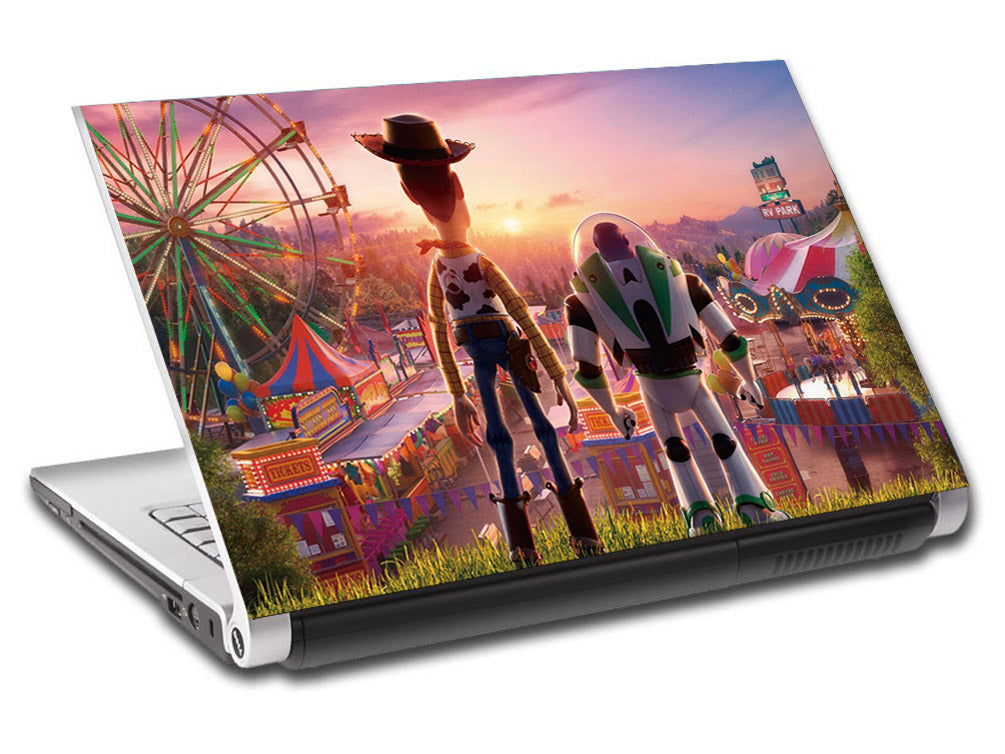 Sticker vinyle personnalisé pour ordinateur portable Toy Story L904