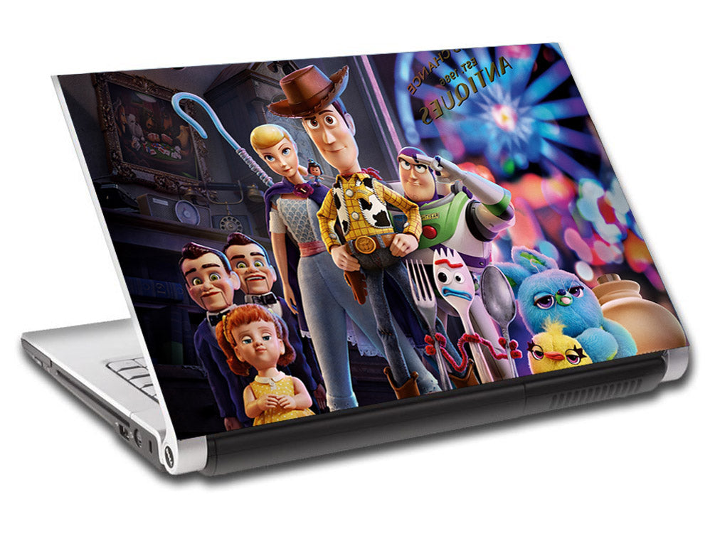 Toy Story Ordinateur portable personnalisé Skin Vinyl Decal L905